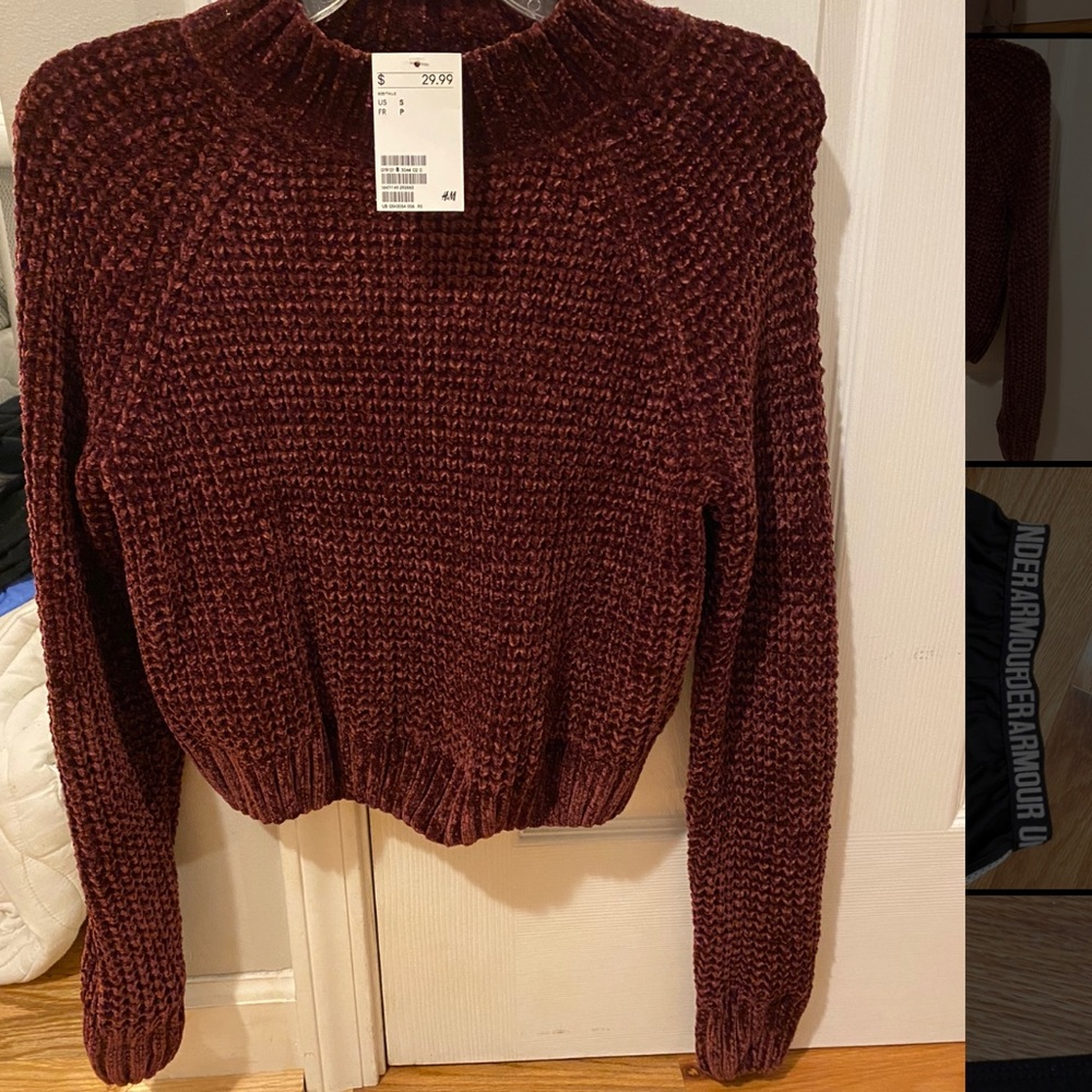 H&M sweater